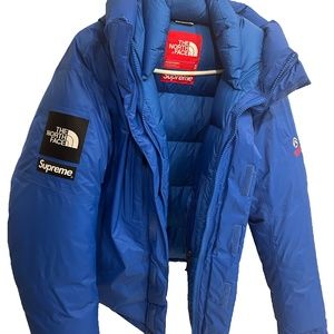 SUPREME X THE NORTH FACE SUMMIT SERIES RESCUE BALTORO JACKET BLACK MEDIUM